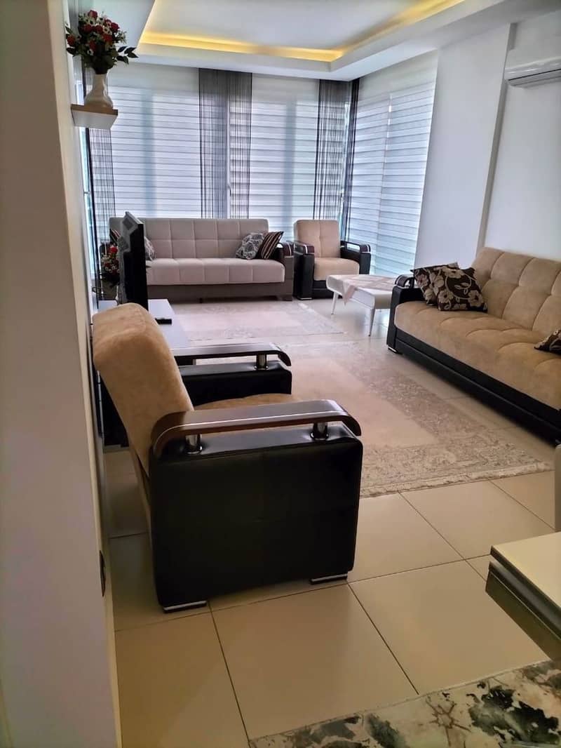 Apartment in a new luxury complex in the Tosmur area (36900) — photo 31