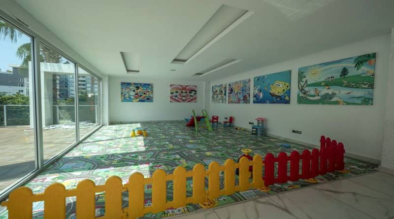 Apartment in a new luxury complex in the Tosmur area (36900) — photo 19