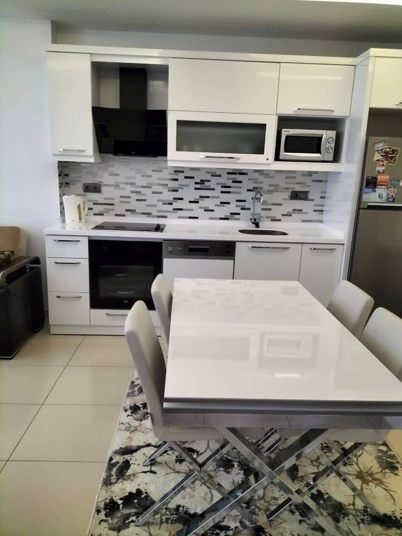Apartment in a new luxury complex in the Tosmur area (36900) — photo 29