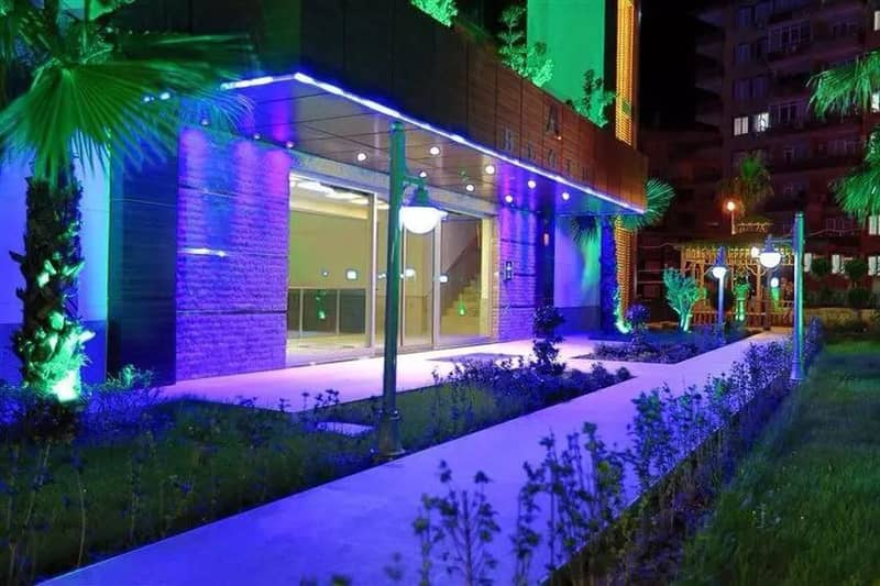 Apartment in a new luxury complex in the Tosmur area (36900) — photo 9