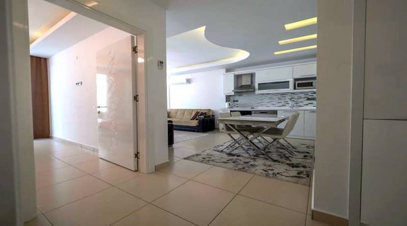 Apartment in a new luxury complex in the Tosmur area (36900) — photo 38