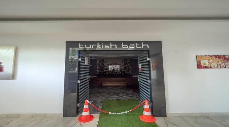 Apartment in a new luxury complex in the Tosmur area (36900) — photo 17