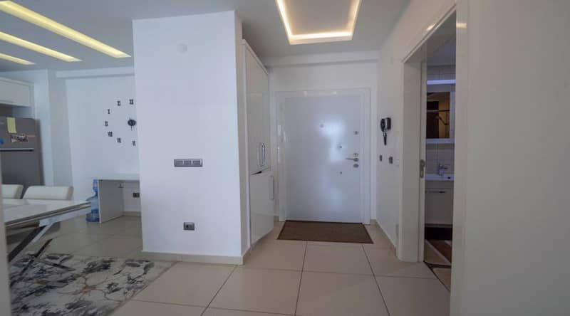 Apartment in a new luxury complex in the Tosmur area (36900) — photo 37