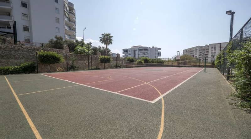Apartment in a new luxury complex in the Tosmur area (36900) — photo 21