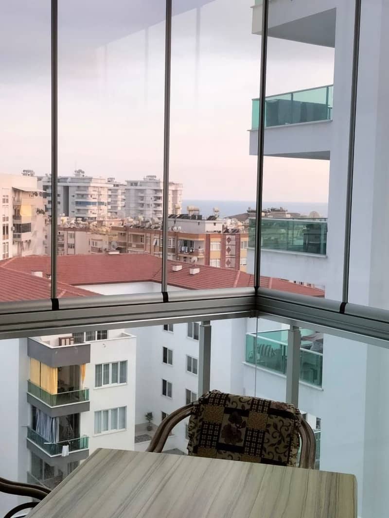 Apartment in a new luxury complex in the Tosmur area (36900) — photo 28