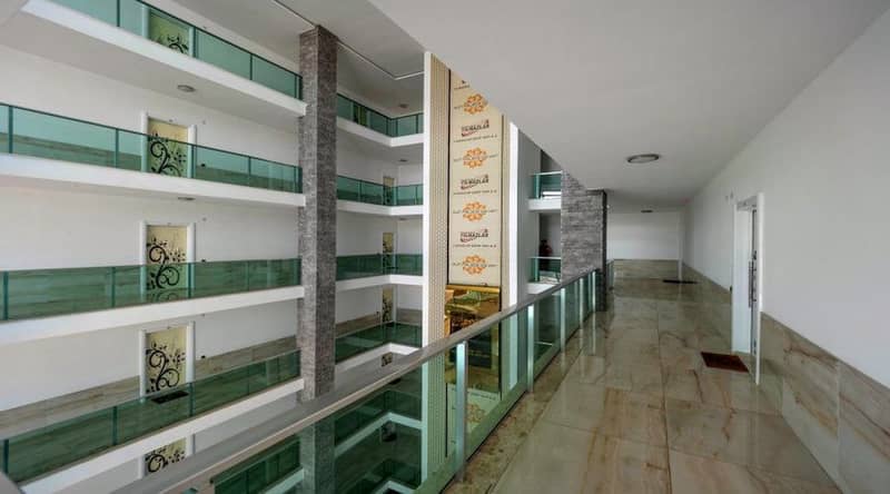 Apartment in a new luxury complex in the Tosmur area (36900) — photo 23