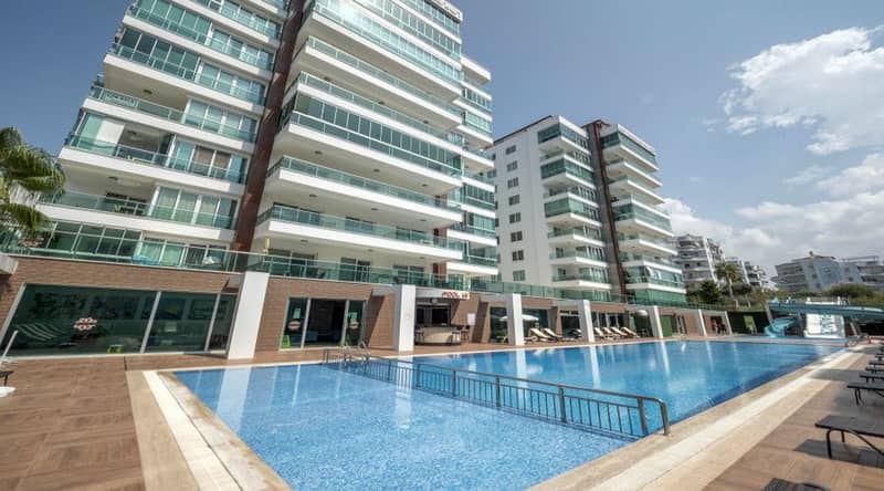 Apartment in a new luxury complex in the Tosmur area (36900) — photo 2