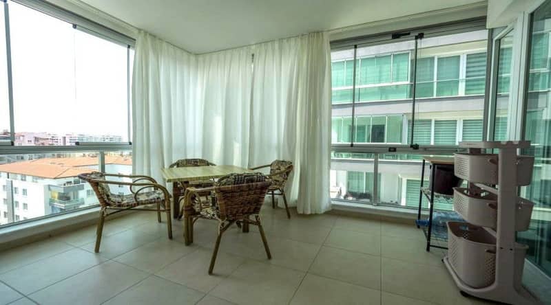 Apartment in a new luxury complex in the Tosmur area (36900) — photo 43