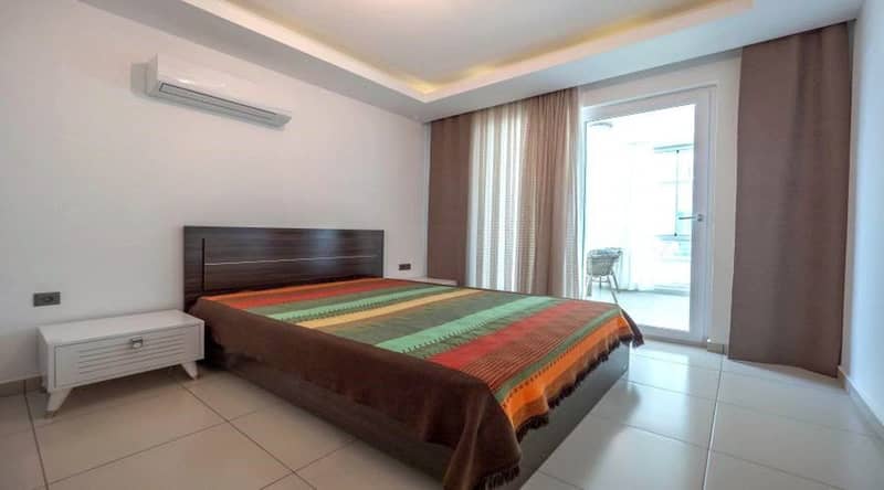 Apartment in a new luxury complex in the Tosmur area (36900) — photo 44