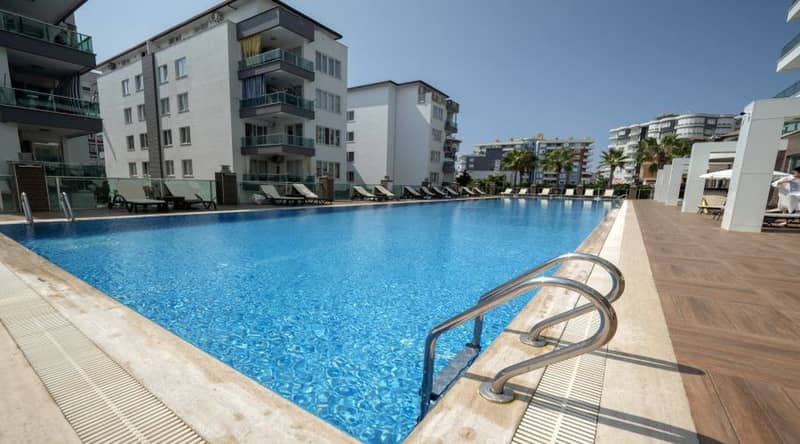Apartment in a new luxury complex in the Tosmur area (36900) — photo 5