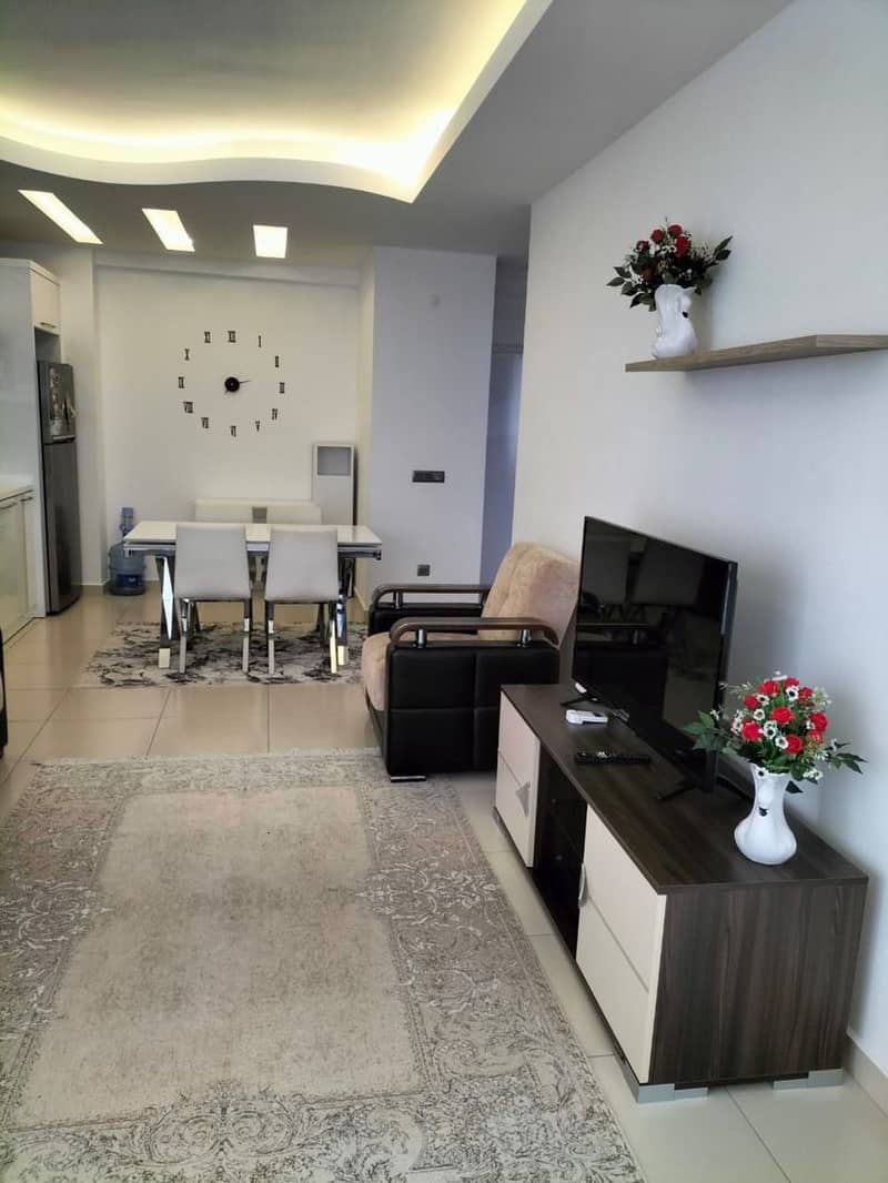 Apartment in a new luxury complex in the Tosmur area (36900) — photo 32