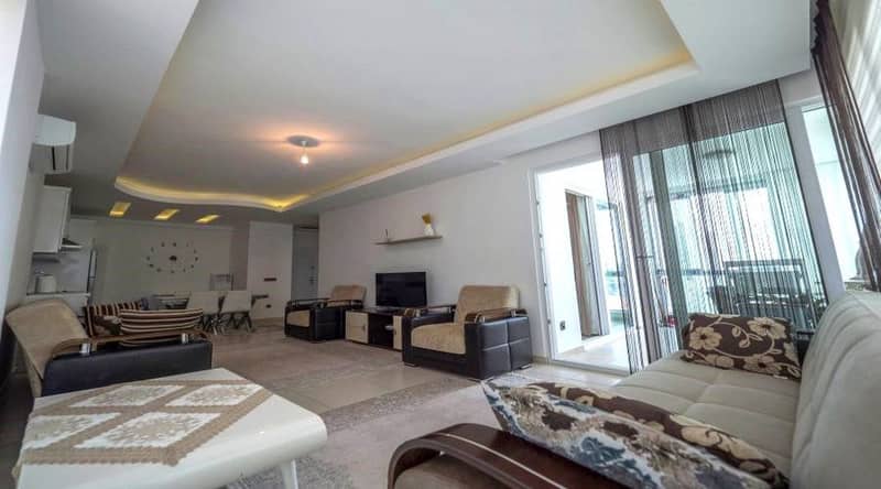 Apartment in a new luxury complex in the Tosmur area (36900) — photo 42