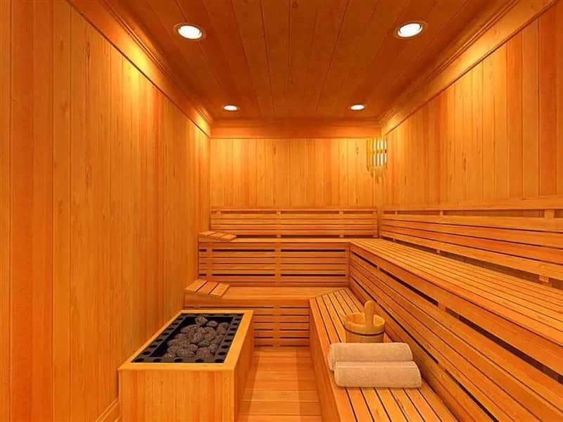 Apartment in a new luxury complex in the Tosmur area (36900) — photo 12