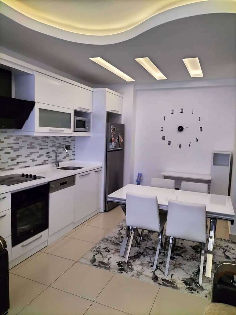 Apartment in a new luxury complex in the Tosmur area (36900) — photo 33