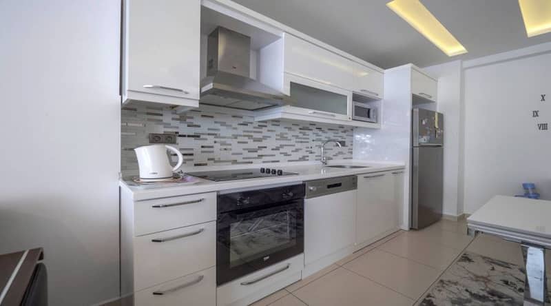 Apartment in a new luxury complex in the Tosmur area (36900) — photo 40