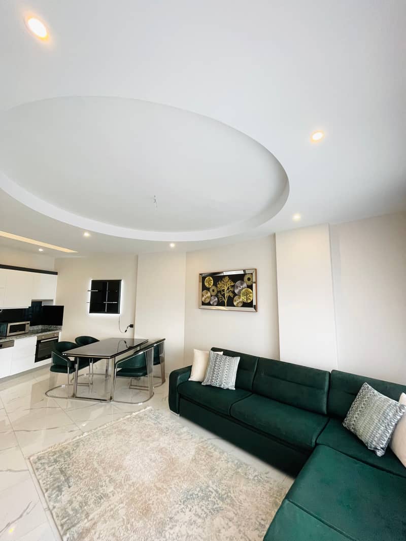 1-Bedroom Apartment with Sea View in Kargydjak, Beachfront (0260001) — photo 5
