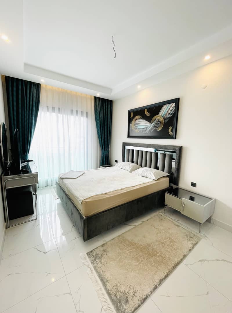 1-Bedroom Apartment with Sea View in Kargydjak, Beachfront (0260001) — photo 10