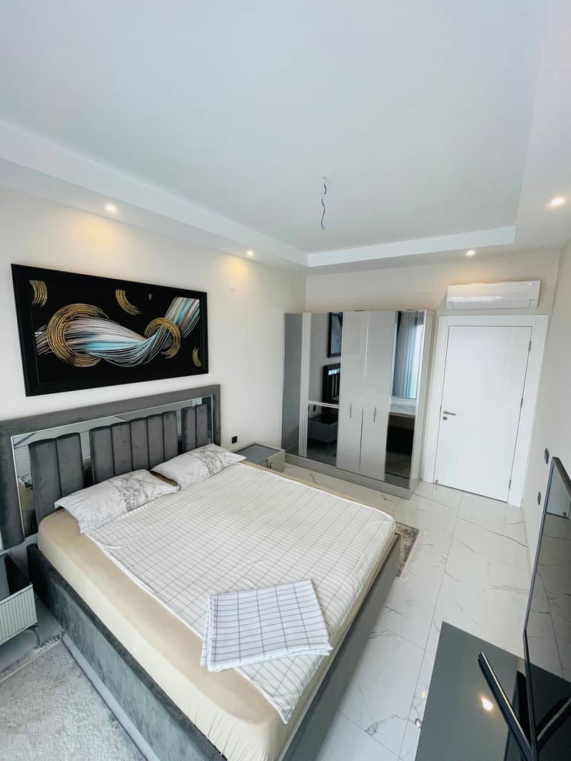 1-Bedroom Apartment with Sea View in Kargydjak, Beachfront (0260001) — photo 13