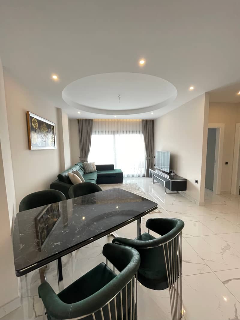 1-Bedroom Apartment with Sea View in Kargydjak, Beachfront (0260001) — photo 3
