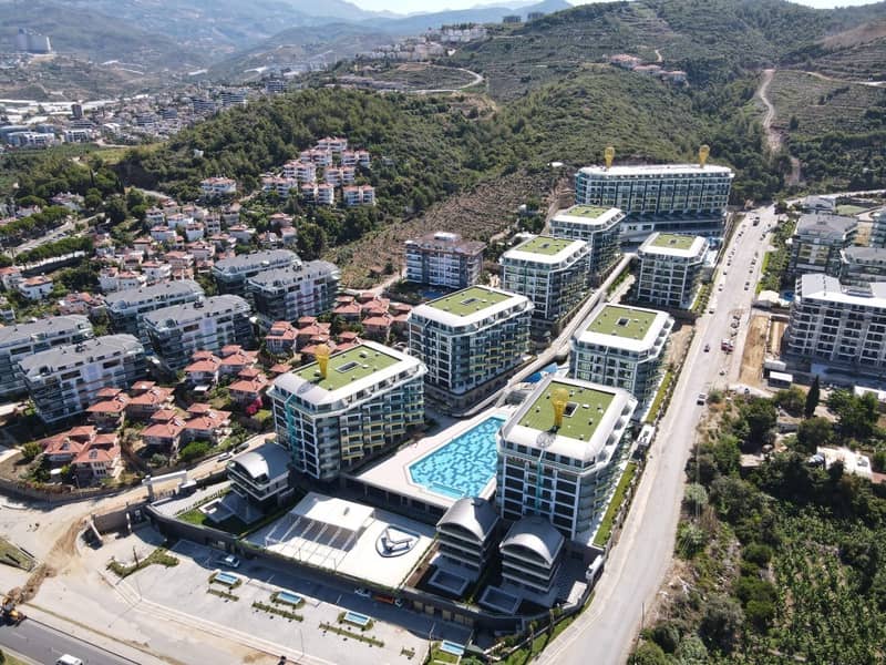 1-Bedroom Apartment with Sea View in Kargydjak, Beachfront (0260001) — photo 18