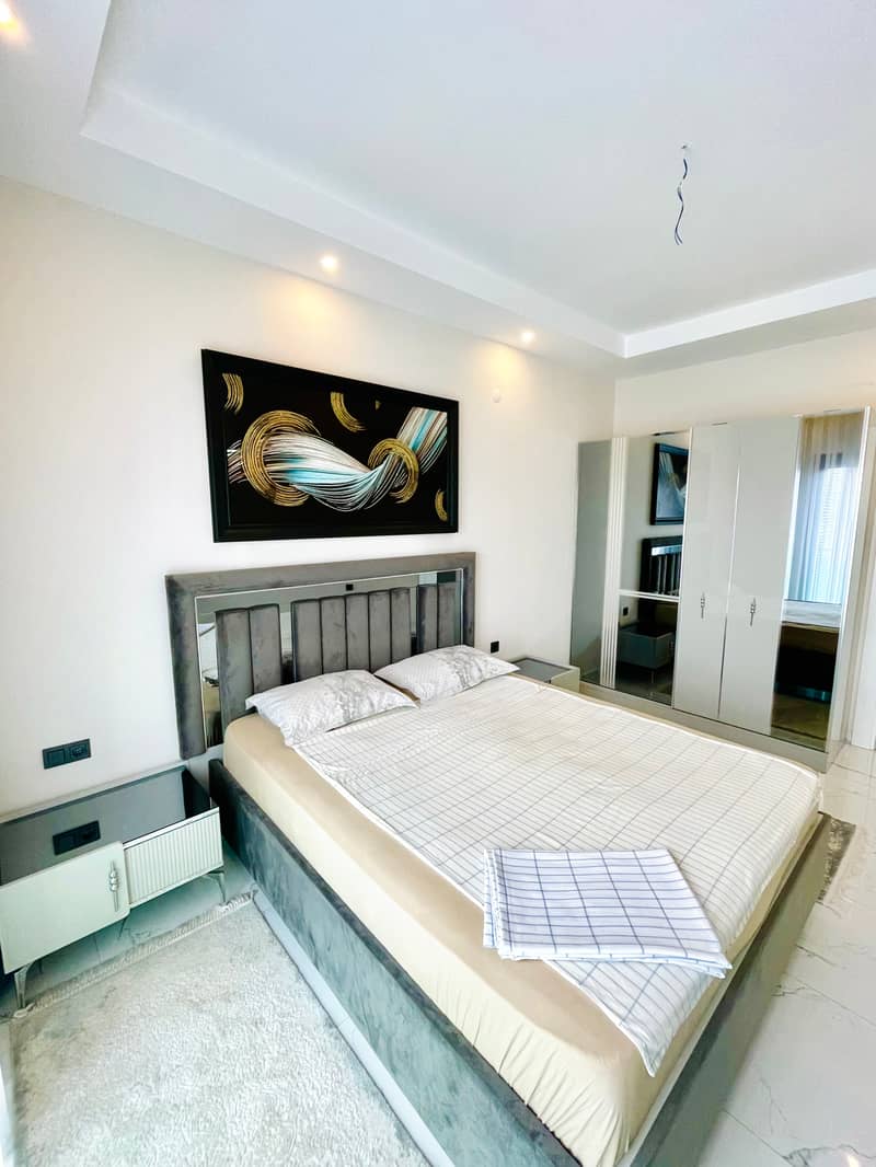1-Bedroom Apartment with Sea View in Kargydjak, Beachfront (0260001) — photo 11