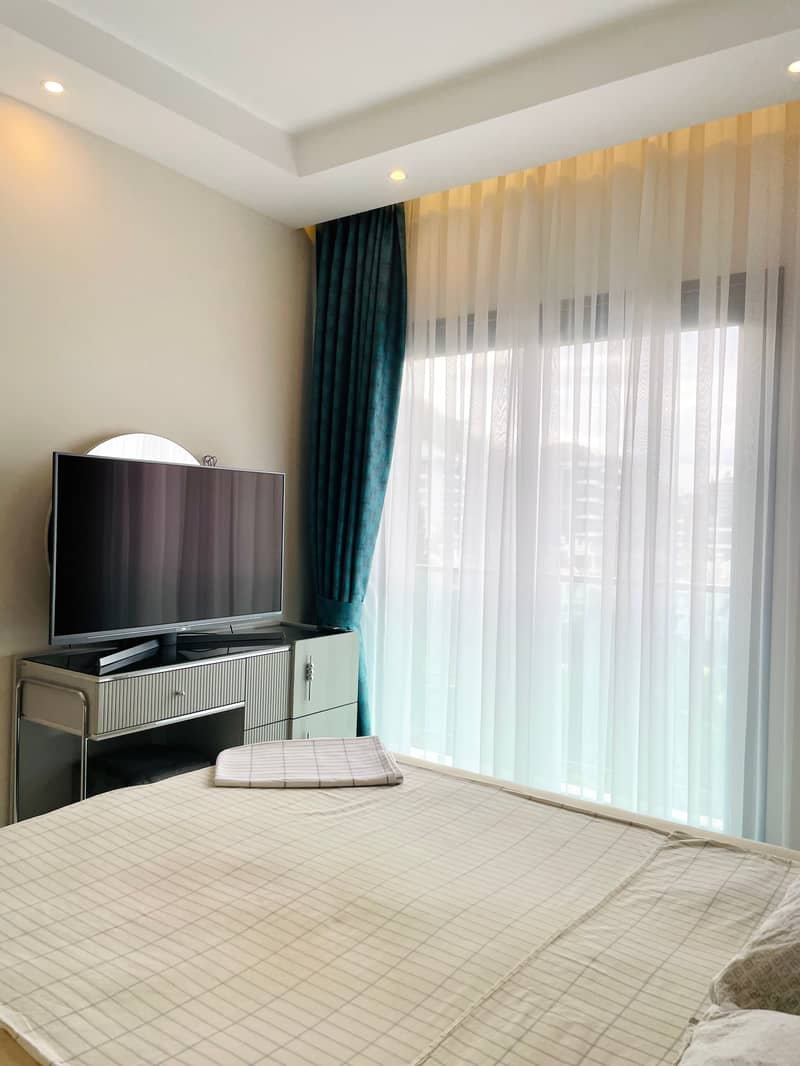 1-Bedroom Apartment with Sea View in Kargydjak, Beachfront (0260001) — photo 14