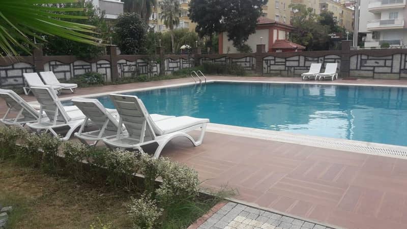 Apartment in a Complex with Full Infrastructure in Mahmutlar Area (37000) — photo 11