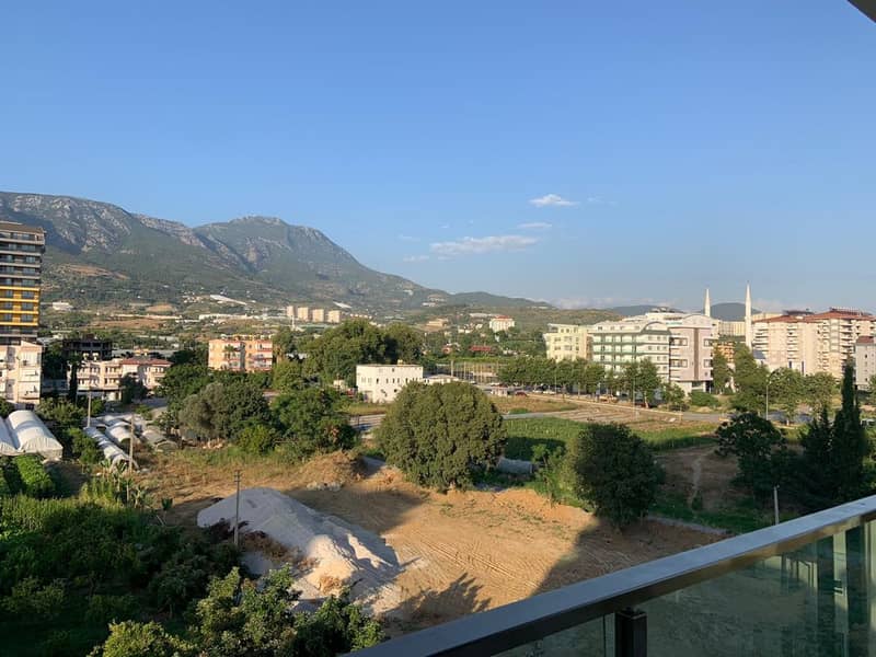 Apartment in a Complex with Full Infrastructure in Mahmutlar Area (37000) — photo 9
