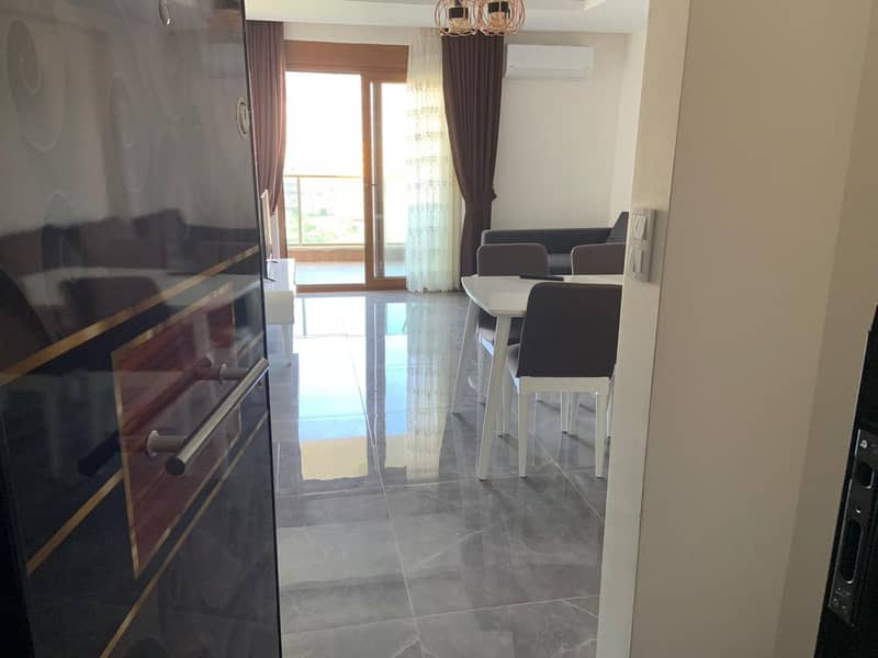 Apartment in a Complex with Full Infrastructure in Mahmutlar Area (37000) — photo 20