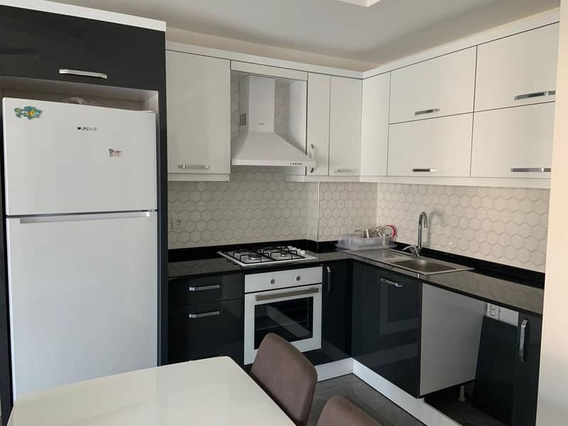 Apartment in a Complex with Full Infrastructure in Mahmutlar Area (37000) — photo 17