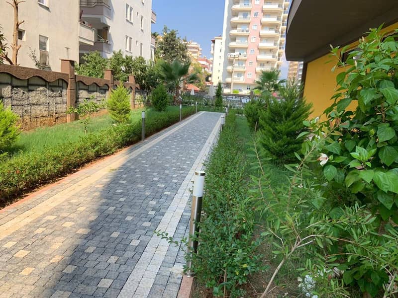 Apartment in a Complex with Full Infrastructure in Mahmutlar Area (37000) — photo 10