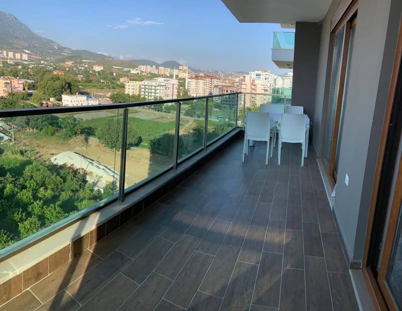 Apartment in a Complex with Full Infrastructure in Mahmutlar Area (37000) — photo 7