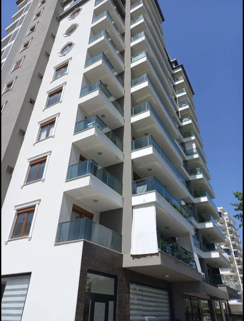 Apartment in a Complex with Full Infrastructure in Mahmutlar Area (37000) — photo 14