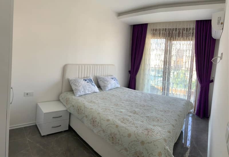 Apartment in a Complex with Full Infrastructure in Mahmutlar Area (37000) — photo 21