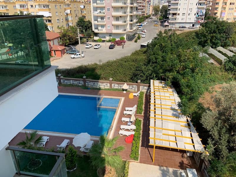Apartment in a Complex with Full Infrastructure in Mahmutlar Area (37000) — photo 8