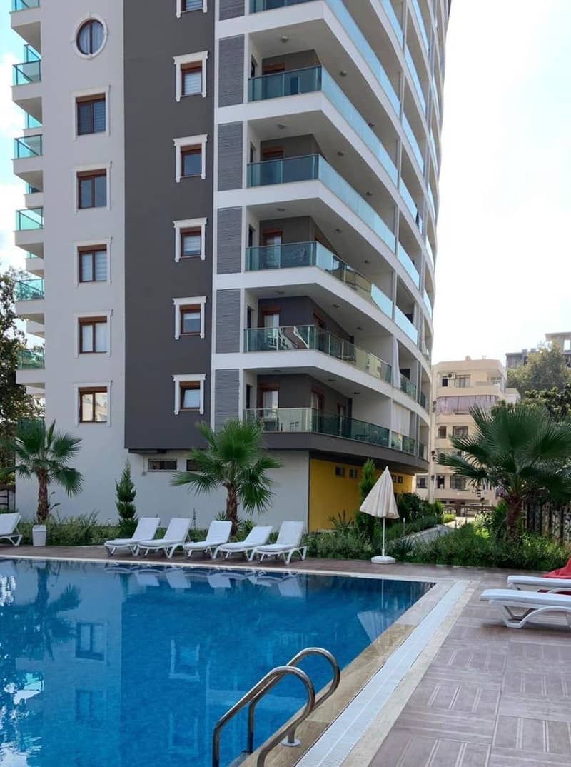 Apartment in a Complex with Full Infrastructure in Mahmutlar Area (37000) — photo 2