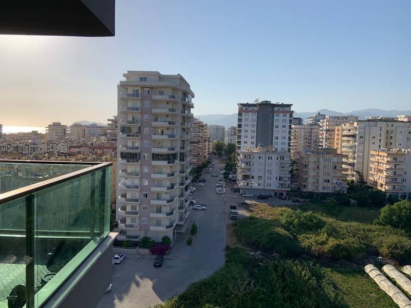 Apartment in a Complex with Full Infrastructure in Mahmutlar Area (37000) — photo 6