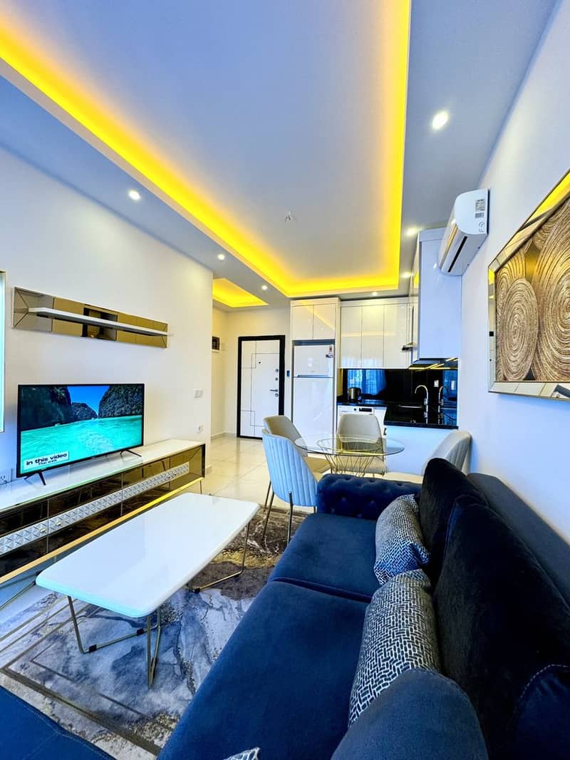 1-Bedroom Apartment in the Resort Area of Mahmutlar (0320001) — photo 5