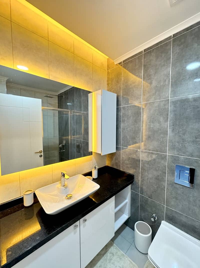 1-Bedroom Apartment in the Resort Area of Mahmutlar (0320001) — photo 10