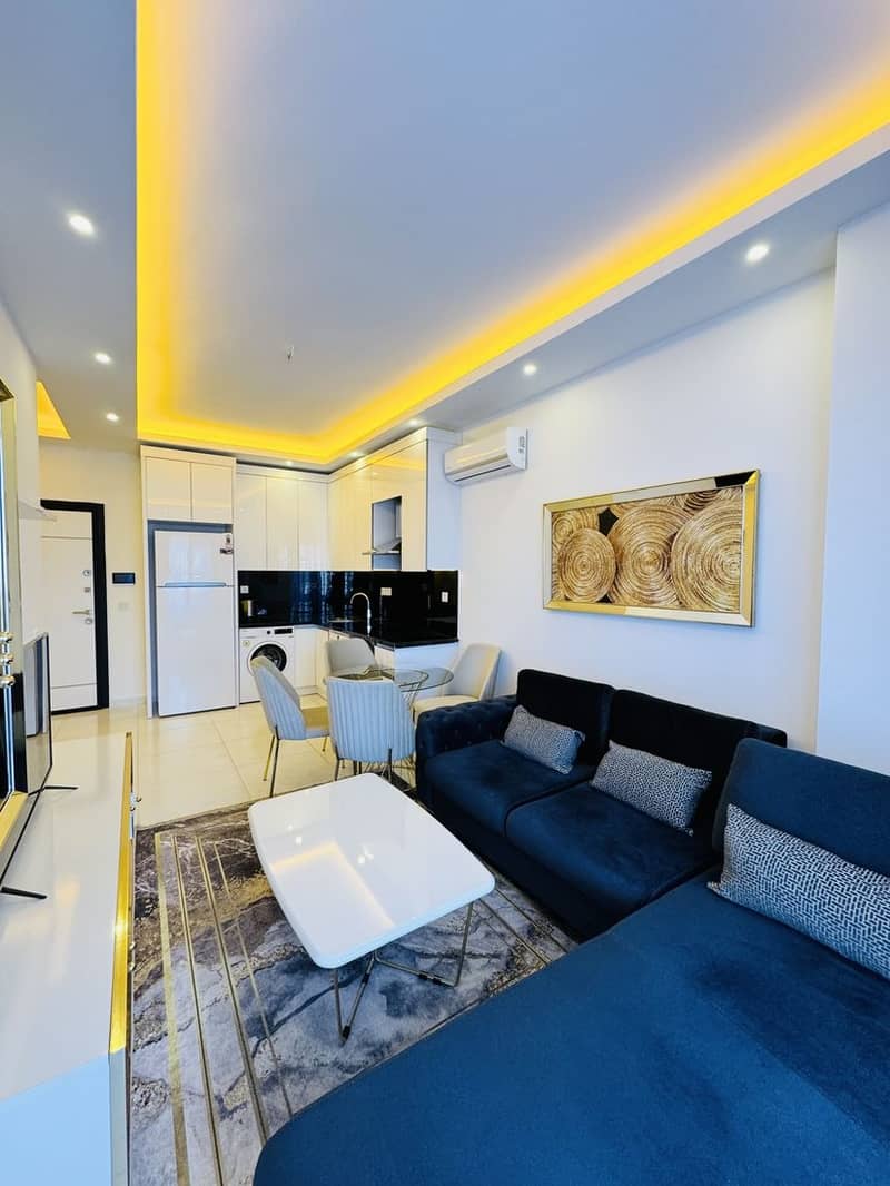 1-Bedroom Apartment in the Resort Area of Mahmutlar (0320001) — photo 6