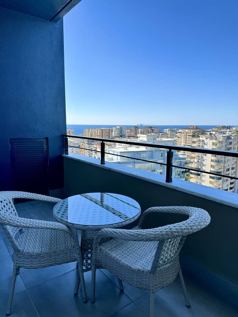1-Bedroom Apartment in the Resort Area of Mahmutlar (0320001) — photo 4