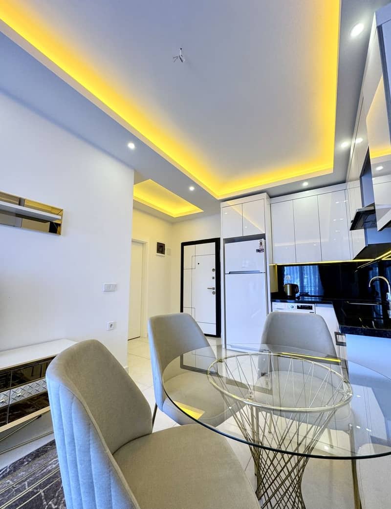 1-Bedroom Apartment in the Resort Area of Mahmutlar (0320001) — photo 3