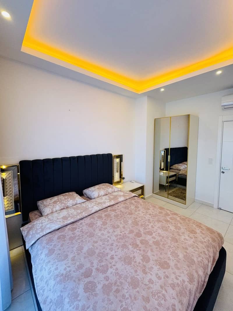 1-Bedroom Apartment in the Resort Area of Mahmutlar (0320001) — photo 9
