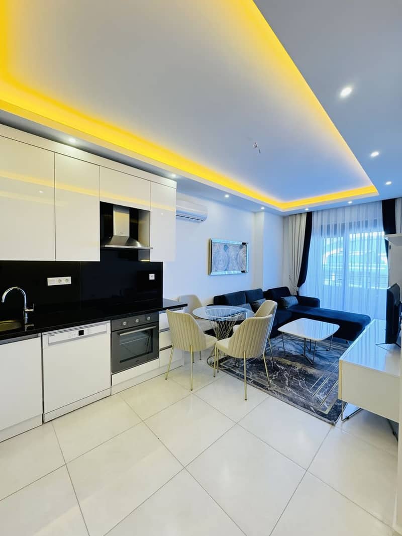 1-Bedroom Apartment in the Resort Area of Mahmutlar (0320001) — photo 2