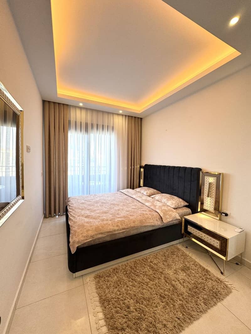 1-Bedroom Apartment in the Resort Area of Mahmutlar (0320001) — photo 8