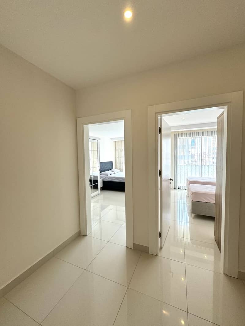 2-Bedroom Duplex 300 Meters from the Sea and Sandy Beach in Mahmutlar (0420001) — photo 5