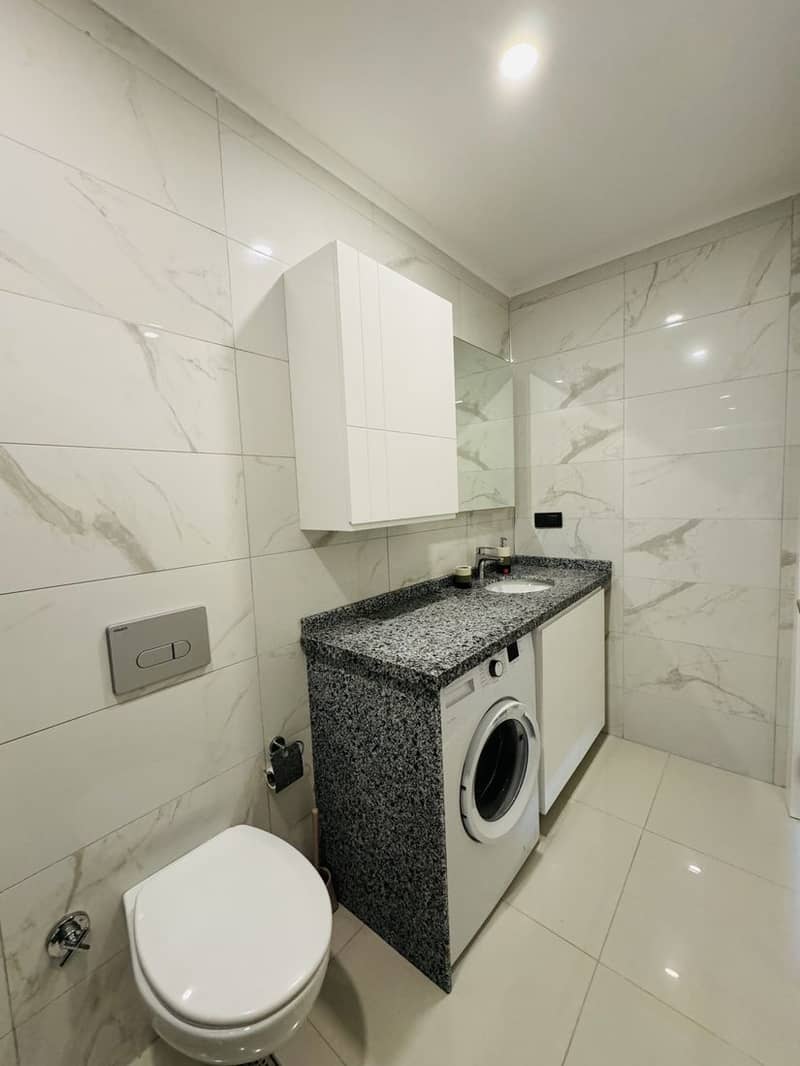 2-Bedroom Duplex 300 Meters from the Sea and Sandy Beach in Mahmutlar (0420001) — photo 10