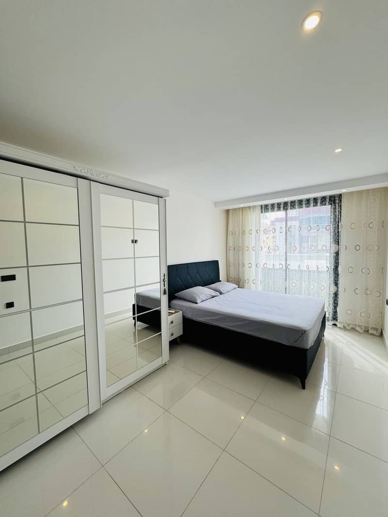 2-Bedroom Duplex 300 Meters from the Sea and Sandy Beach in Mahmutlar (0420001) — photo 8