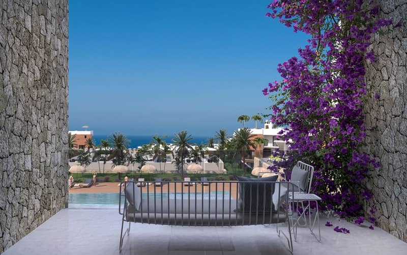 Apartments in a Modern Residential Complex in the Best Beachfront Area of Esentepe (006301) — photo 6