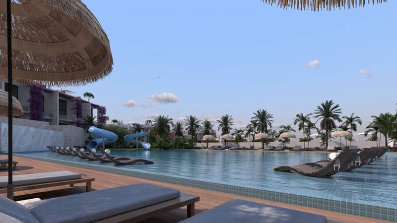 Apartments in a Modern Residential Complex in the Best Beachfront Area of Esentepe (006301) — photo 15